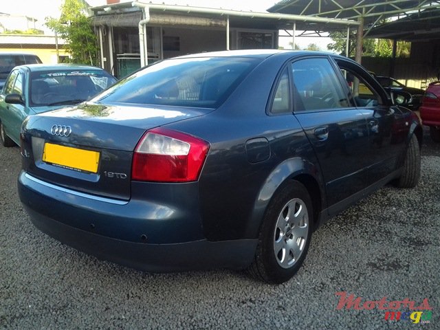 2001' Audi A4 photo #6