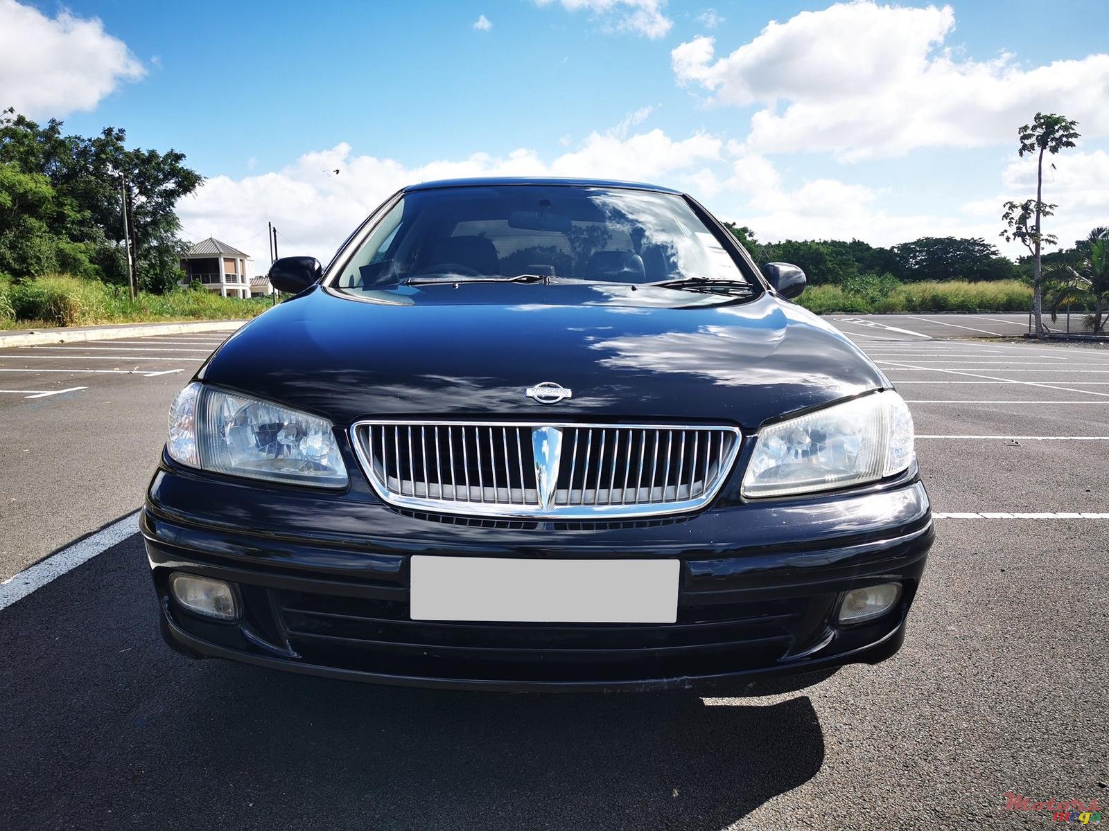 2003' Nissan Sunny N16 photo #1