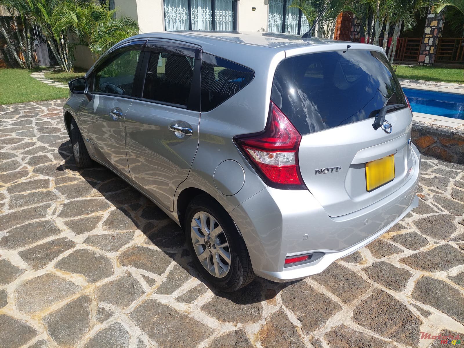 2019' Nissan Note photo #5