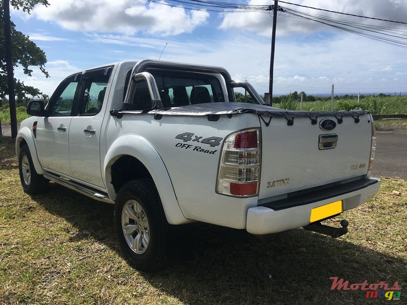 2011' Ford Ranger 4x4 3.0 TDci photo #4