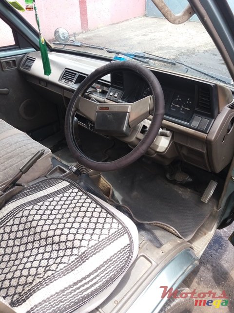 1992' Nissan Vanette pass photo #3