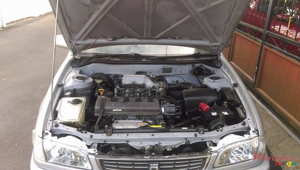 2000' Toyota EE111 Riviere photo #4