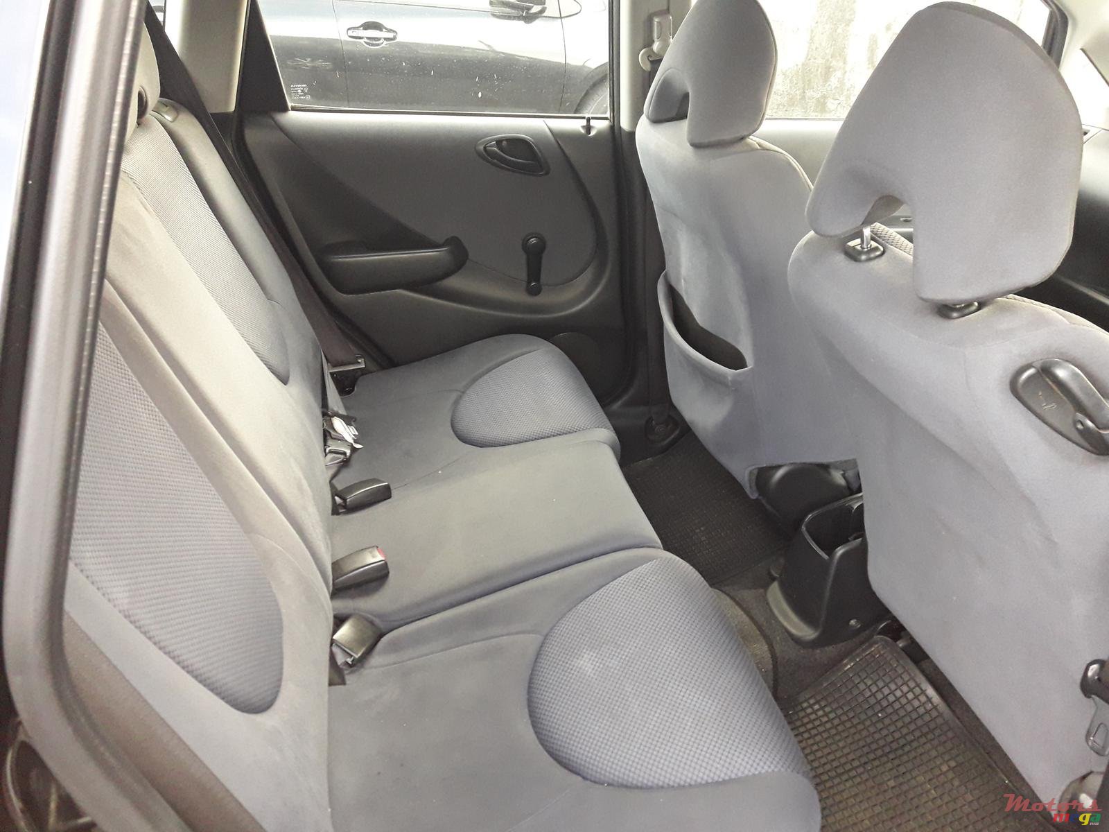 2008' Honda Jazz photo #3