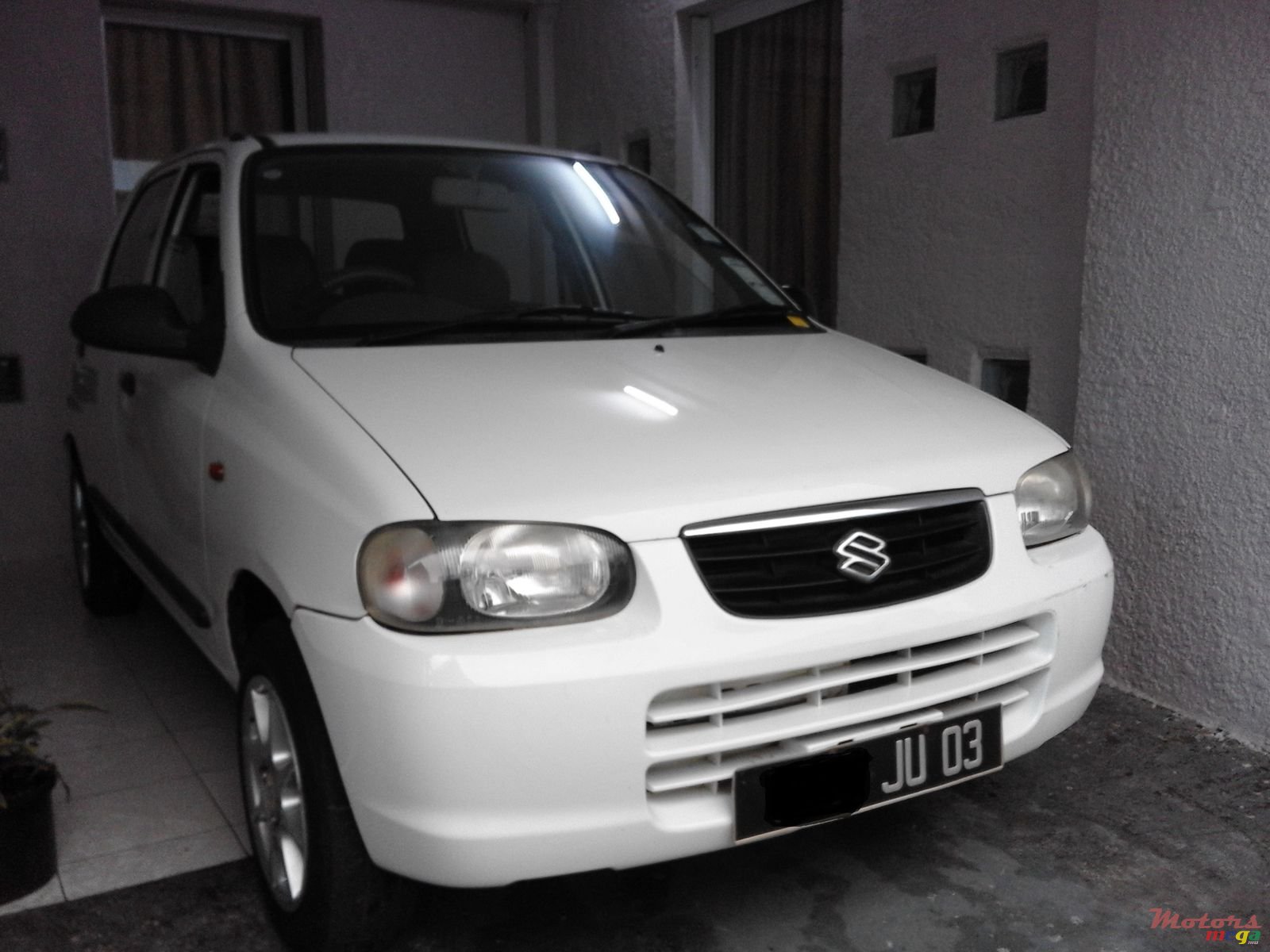 2003' Suzuki Alto None photo #5