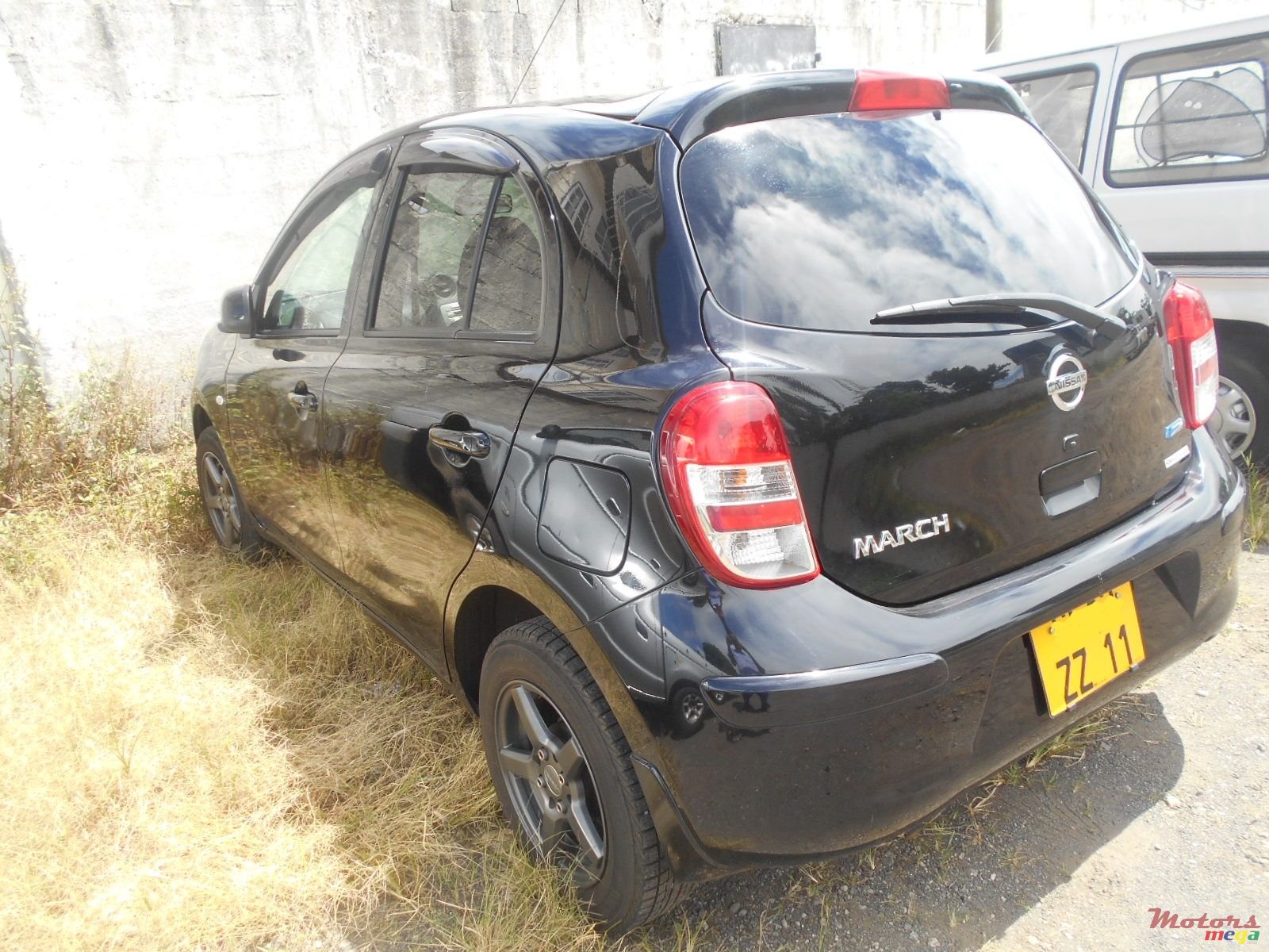 2011' Nissan March AK13 photo #2