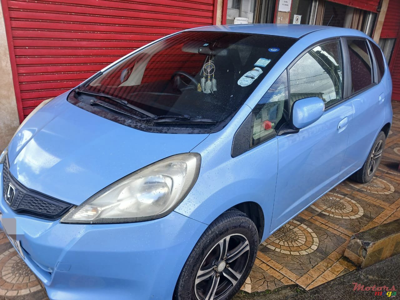2013' Honda Fit photo #4