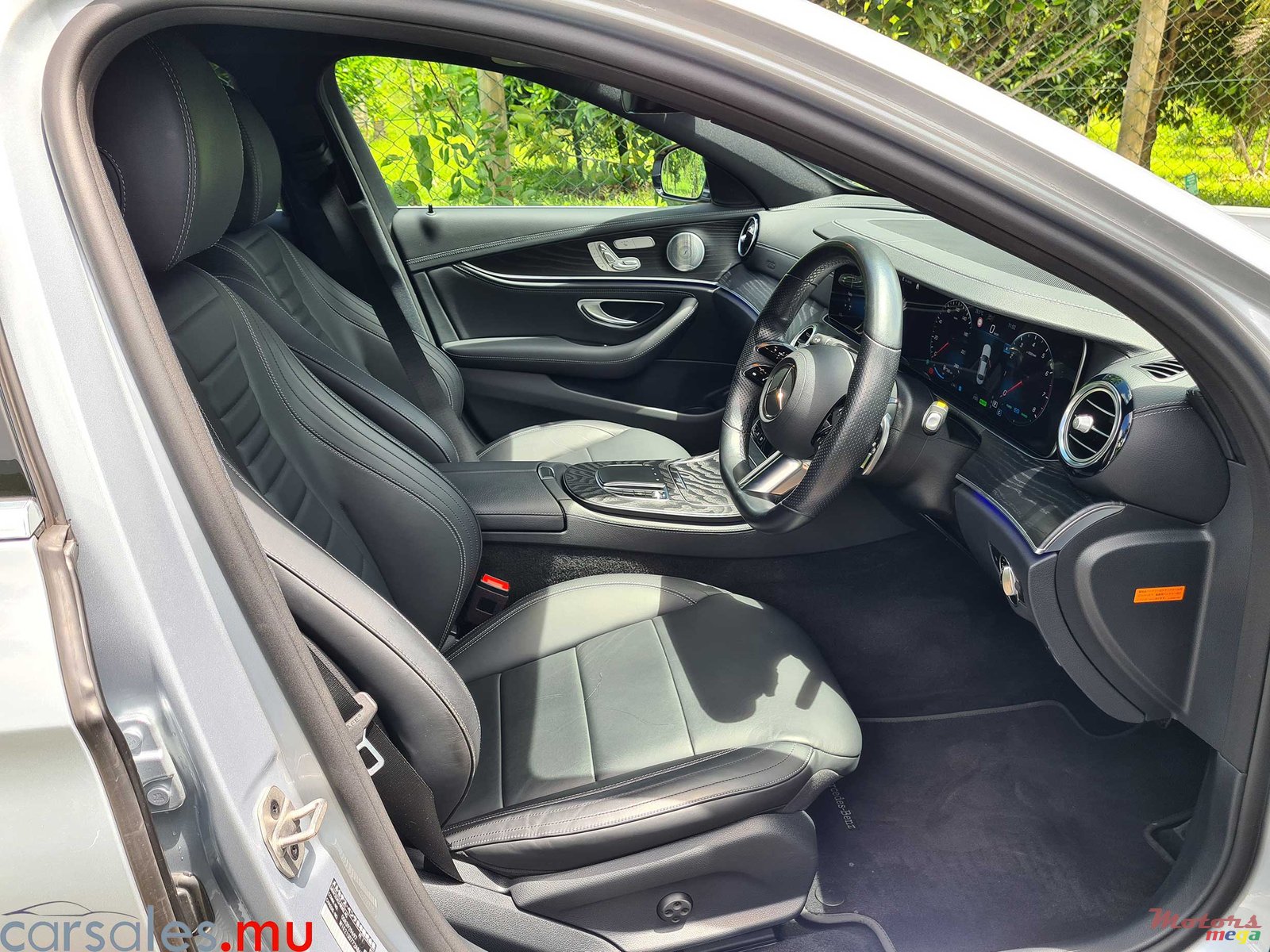 2020' Mercedes-Benz E 200 AMG Line photo #6