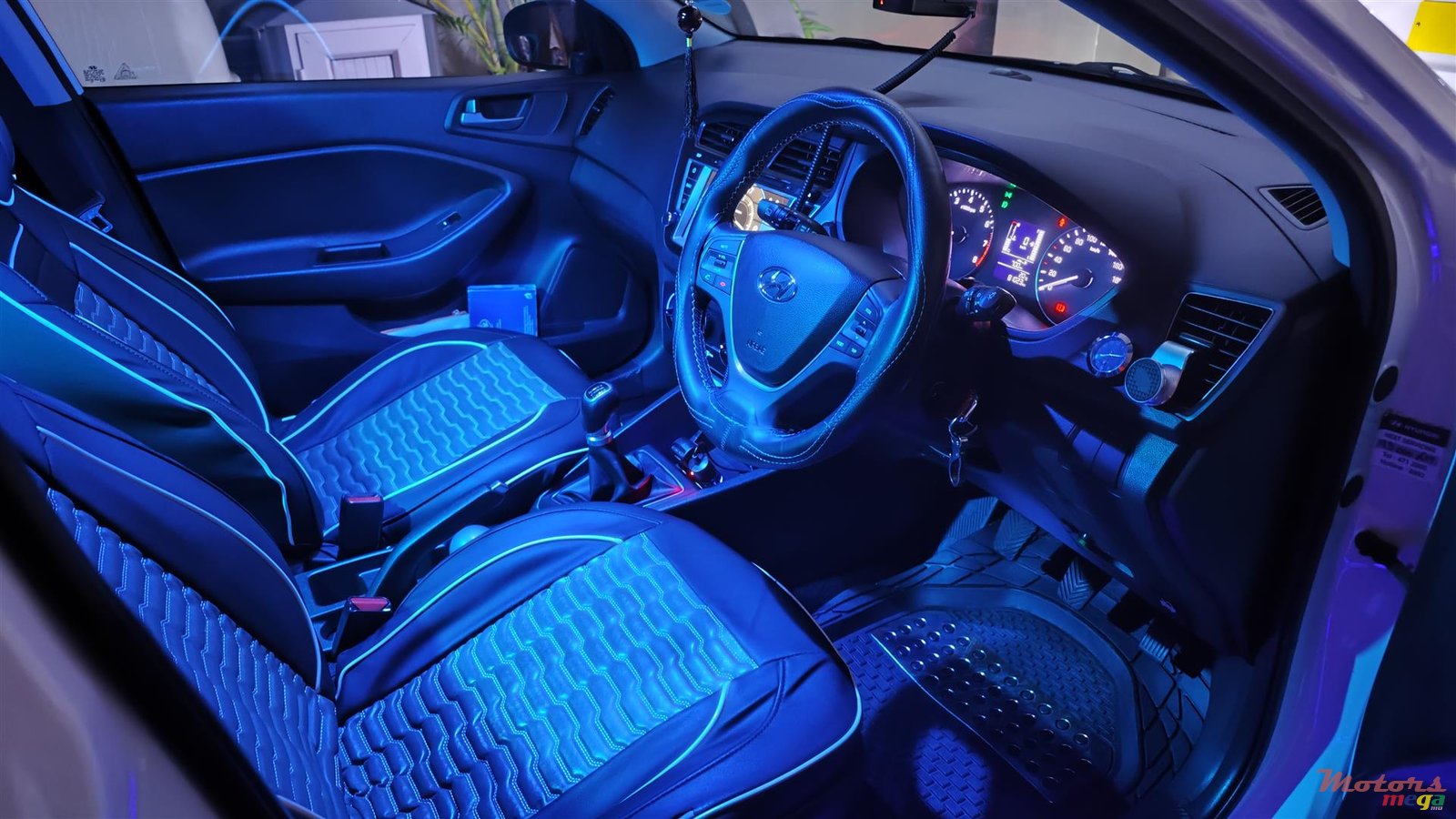 2017' Hyundai i20 photo #5