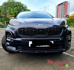 2019' Kia Sportage photo #1