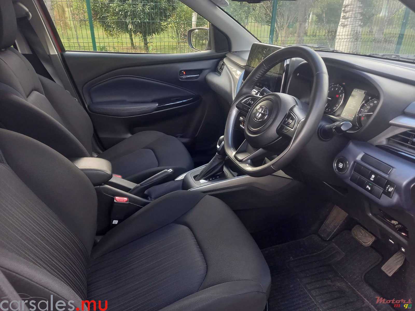 2023' Toyota Starlet 1.5 photo #6