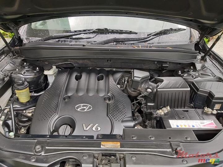 2008' Hyundai Santa Fe V6 PETROL [AUTOMATIC] photo #2
