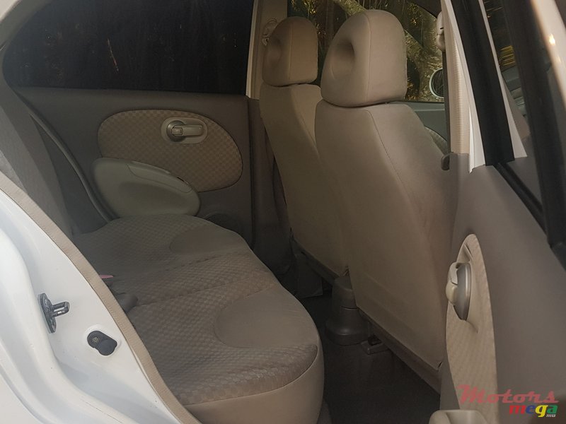 2009' Nissan March Ak12 photo #7