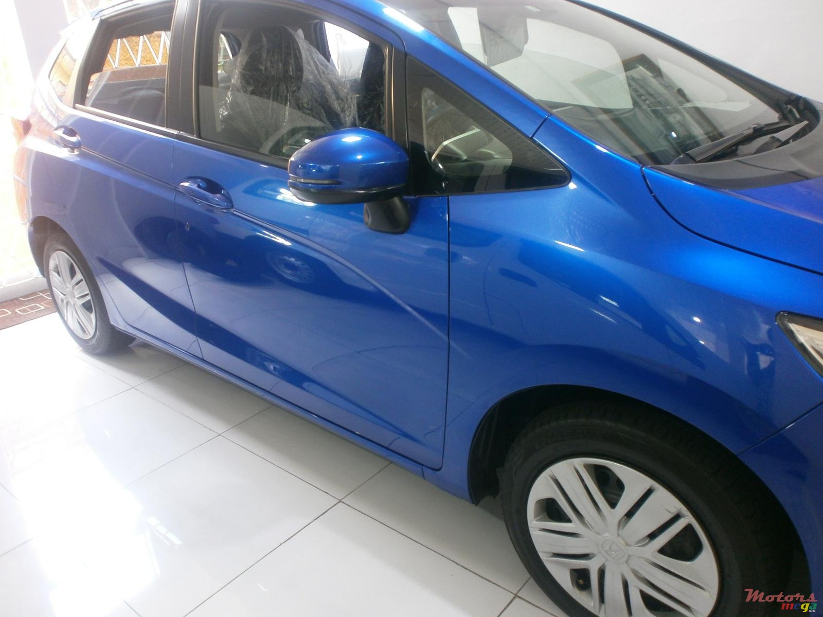 2018' Honda Fit photo #5