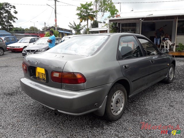 1993' Honda Civic photo #6