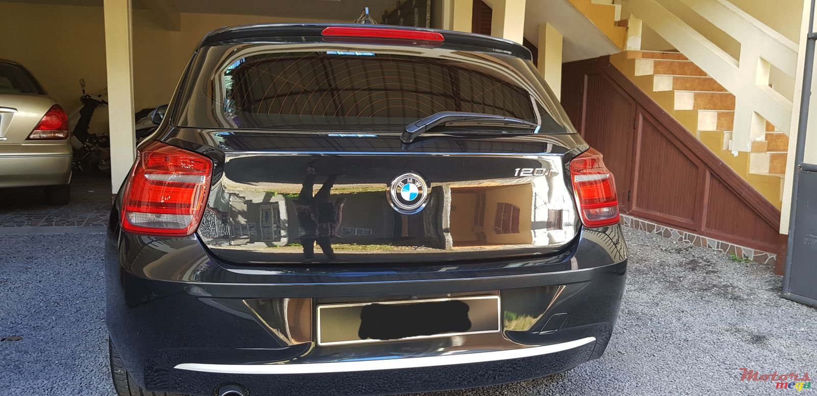 2013' BMW 120 photo #2