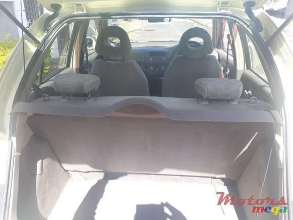 2002' Nissan March Ak12 photo #5