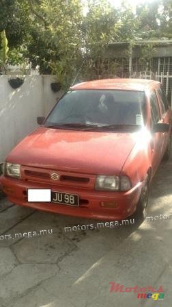 1998' Suzuki Alto photo #1