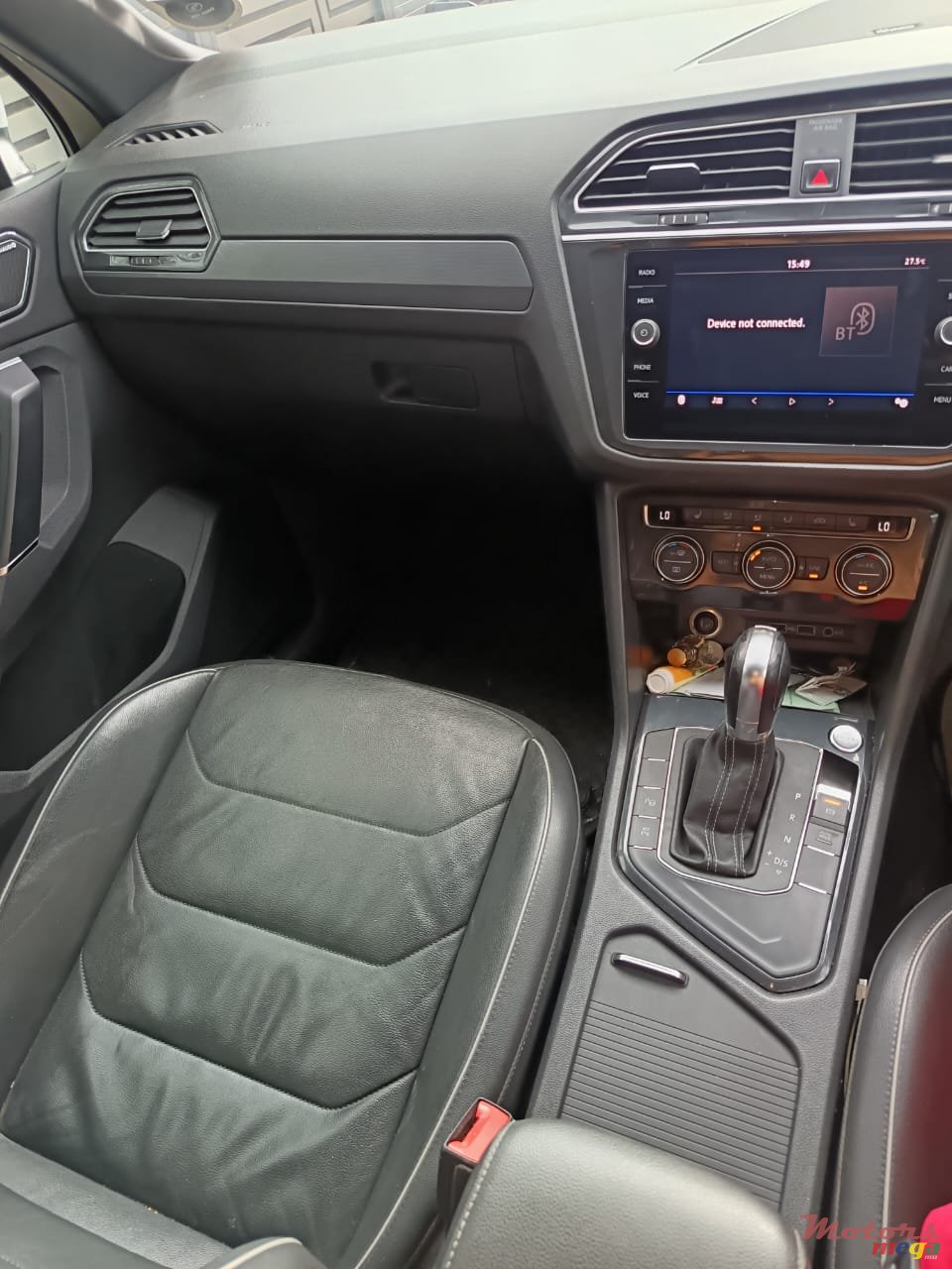 2018' Volkswagen Tiguan R line photo #4