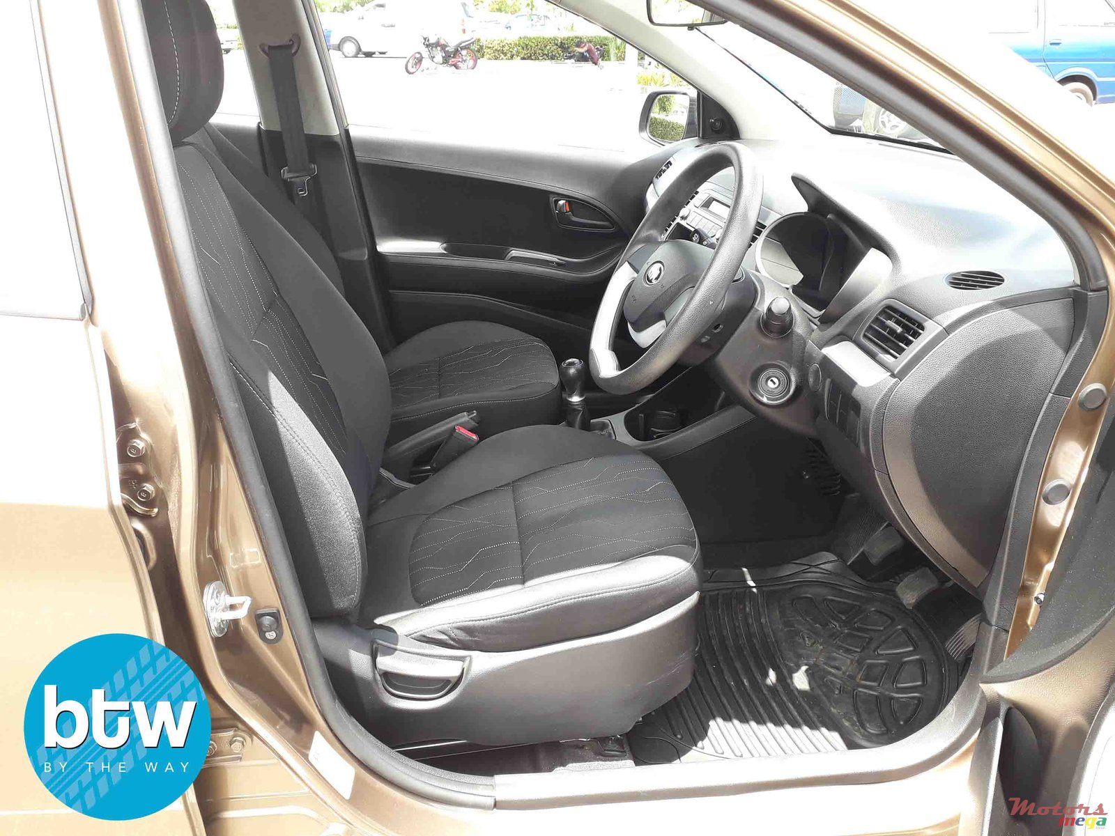 2014' Kia Picanto photo #6