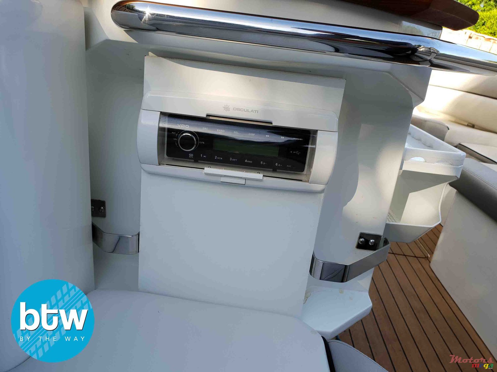 2016' Alfamarine 23 Open photo #7