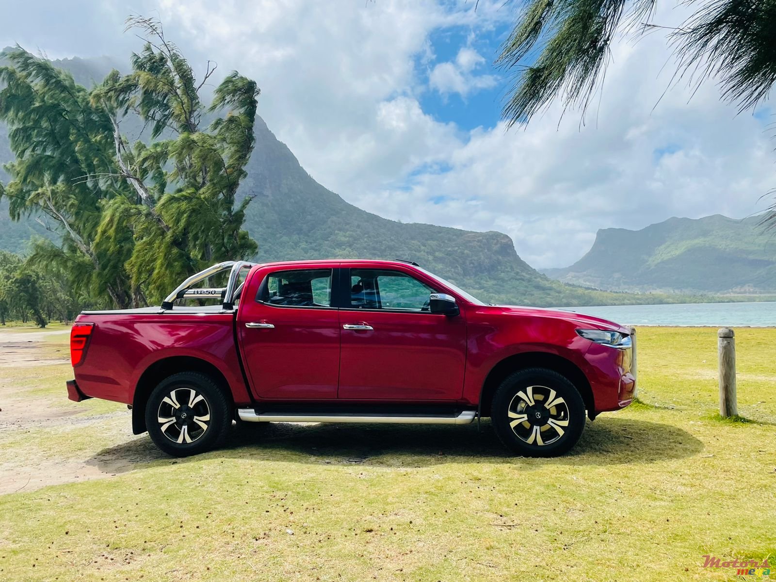2022' Mazda BT-50 photo #3