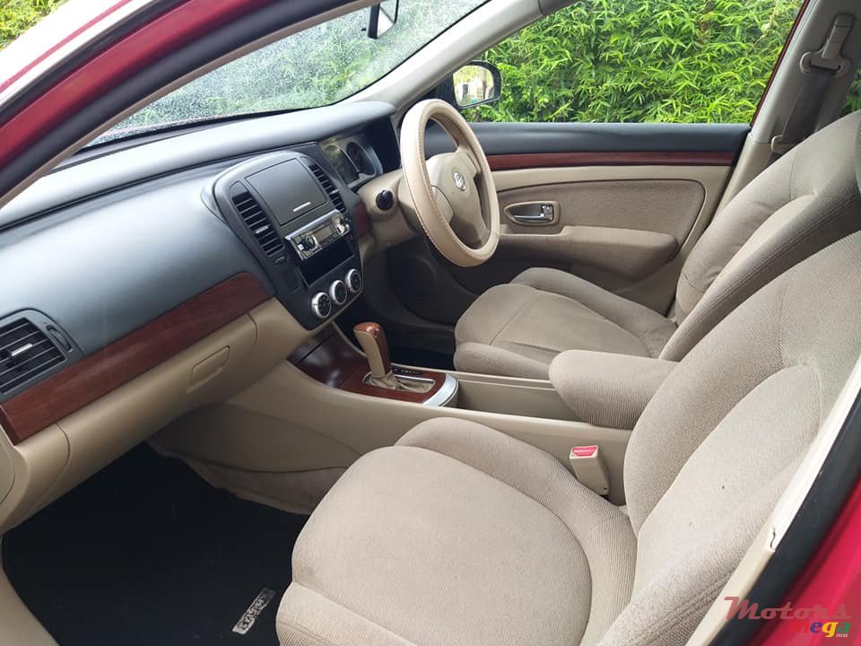 2008' Nissan Bluebird SYLPHY photo #3