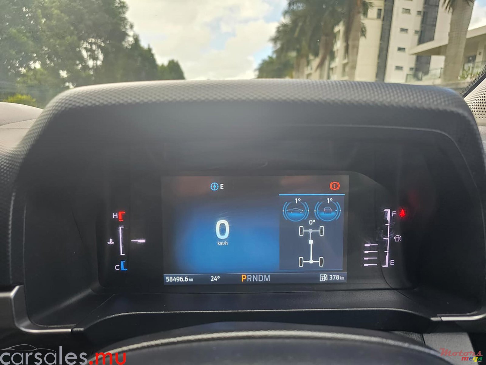 2024' Ford Ranger XLT 2.0 Bi-Turbo photo #7
