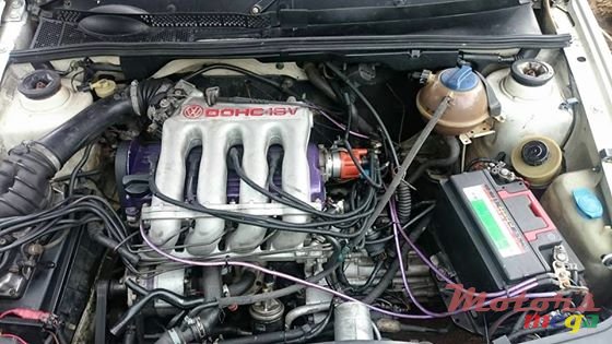 1996' Volkswagen Golf GTI gti photo #2