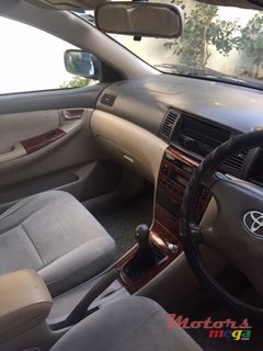 2001' Toyota Corolla photo #2