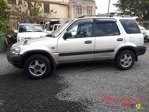 1996' Honda CR-V photo #3