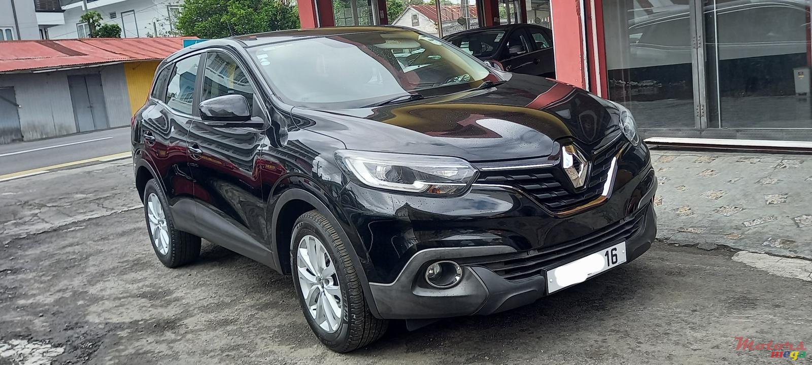 2016' Renault KADJAR photo #1