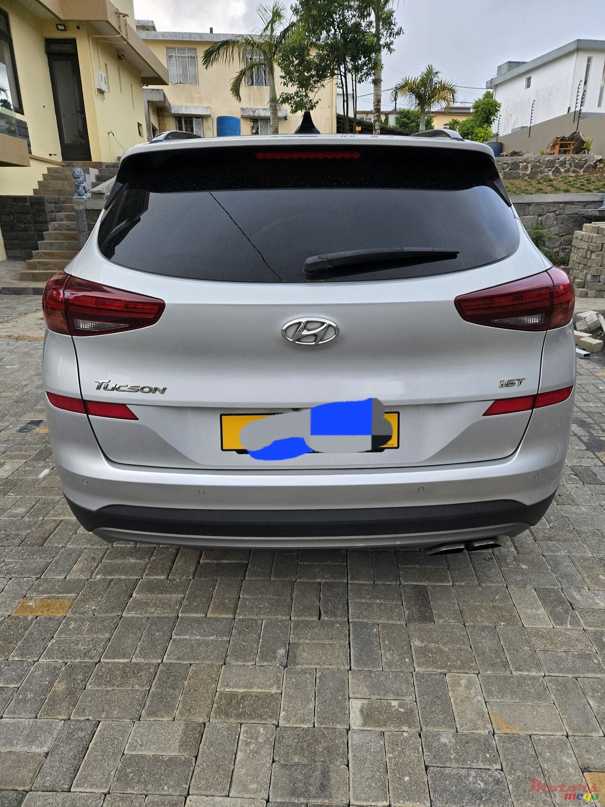 2020' Hyundai Tucson photo #2