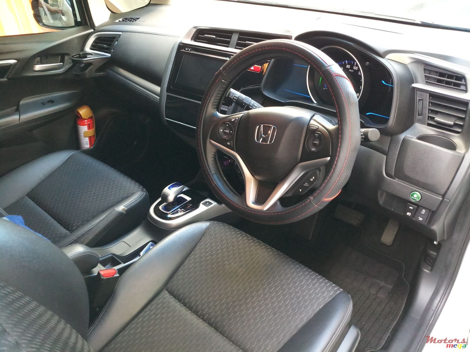 2014' Honda Fit photo #2