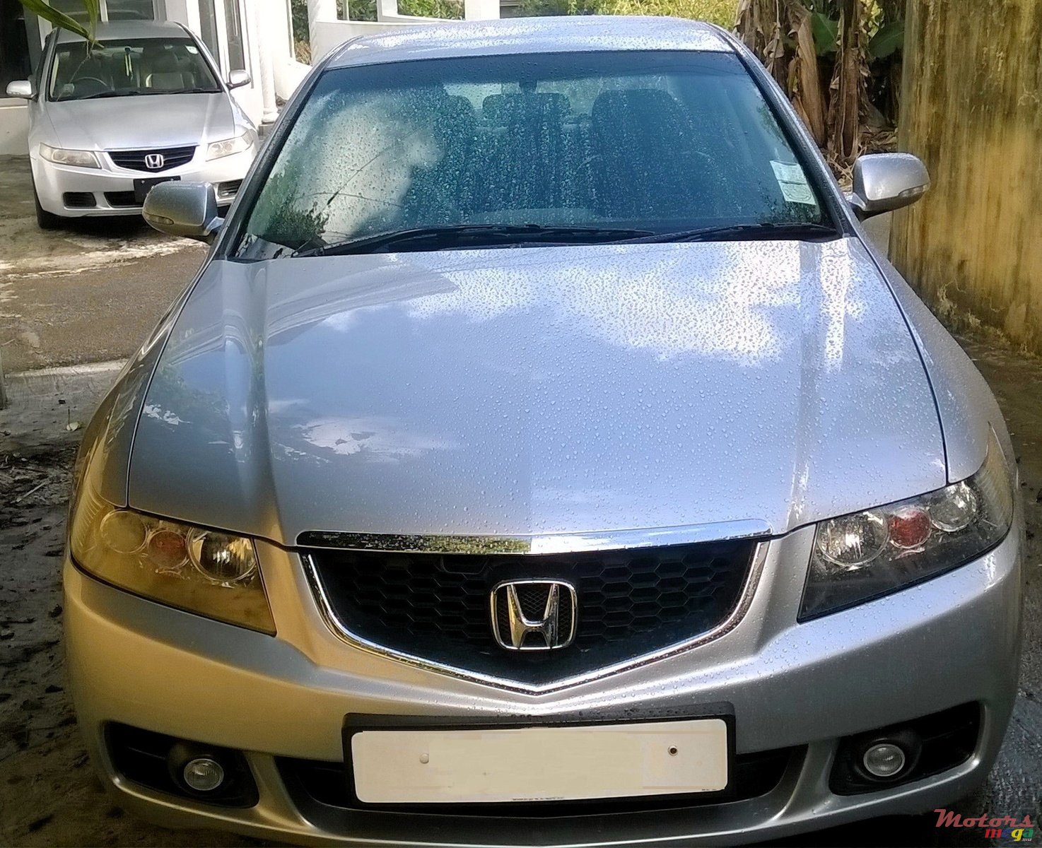 2005' Honda Accord photo #2