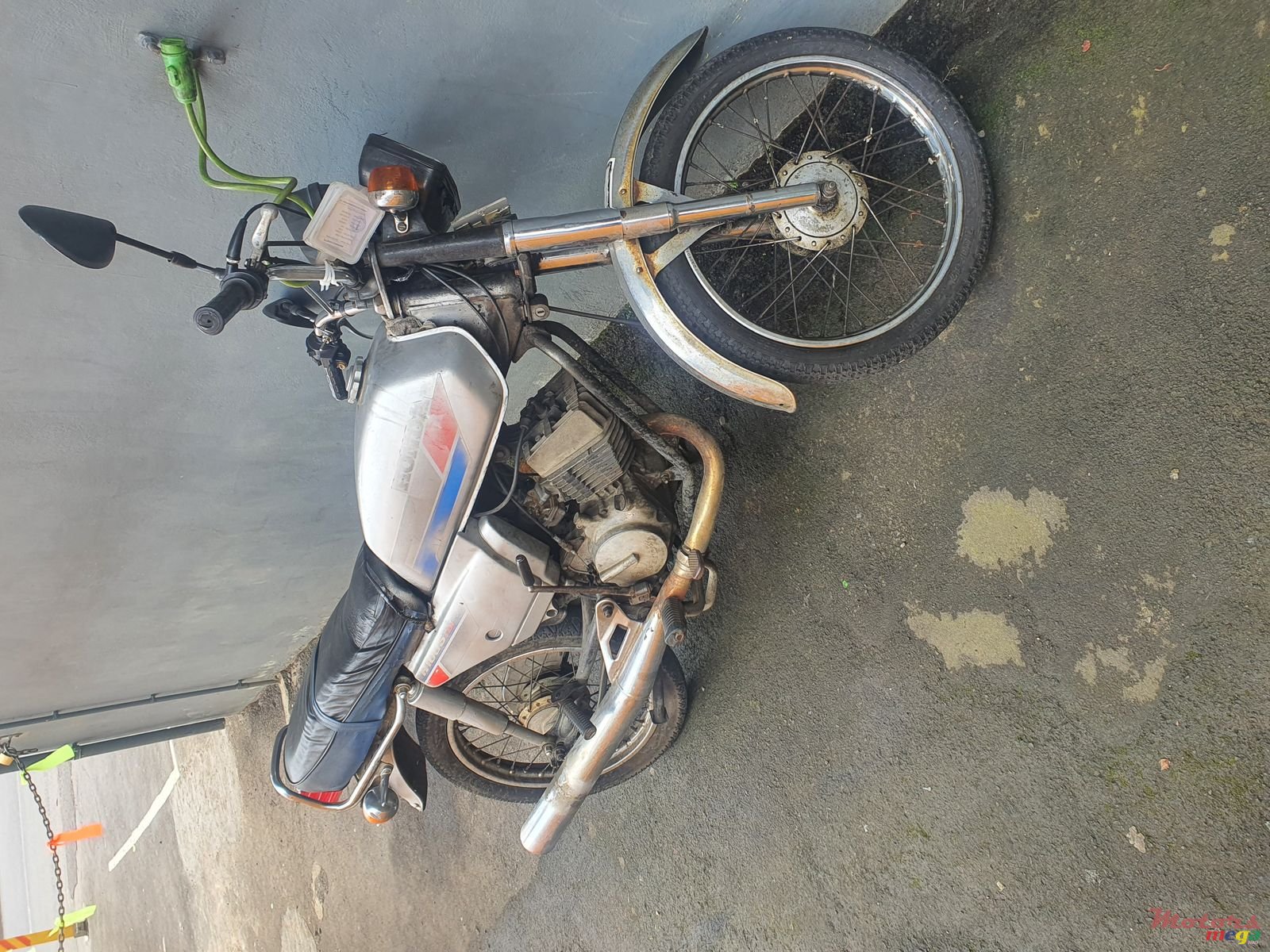 1993' Honda photo #1