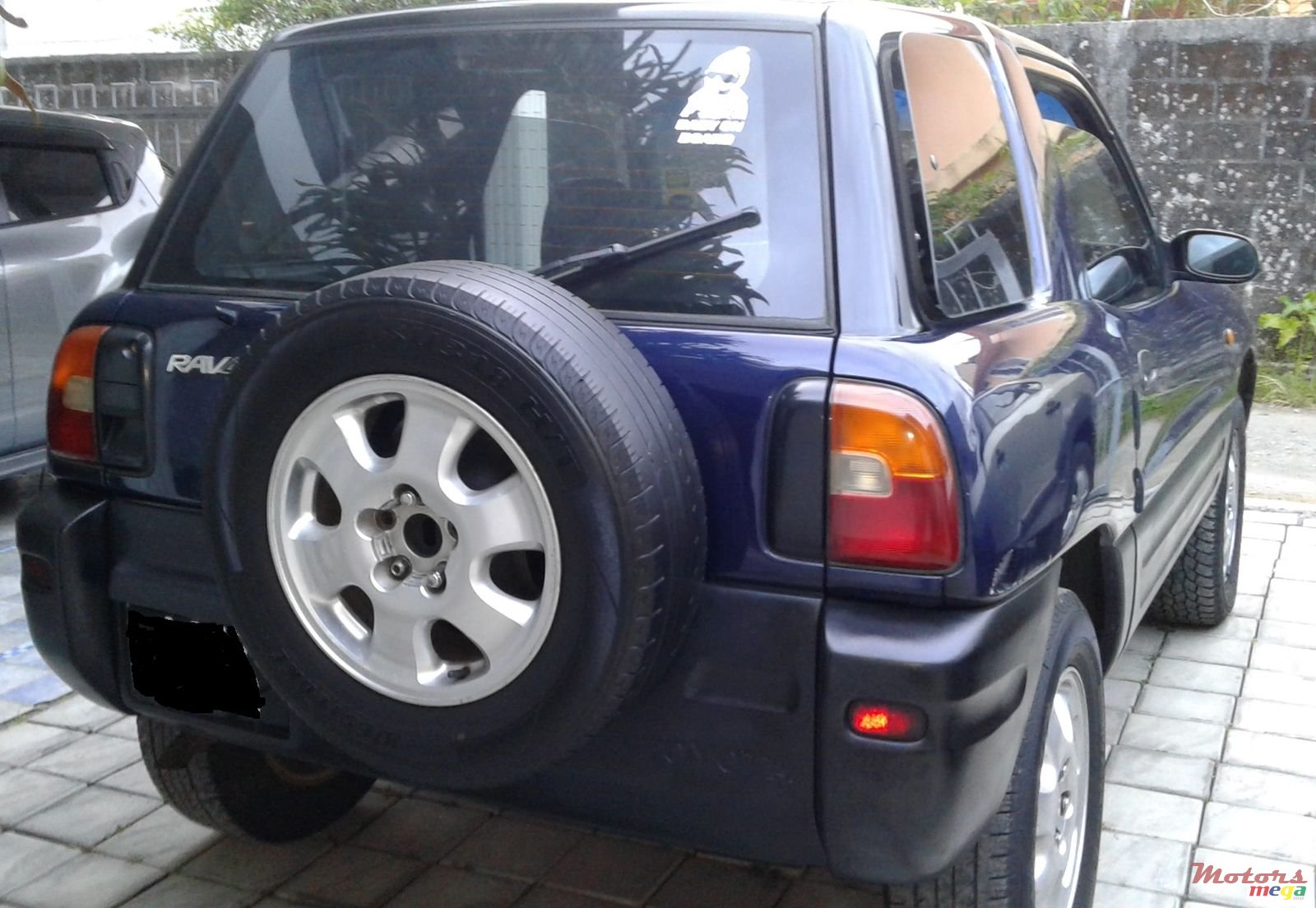 1996' Toyota RAV4 photo #2