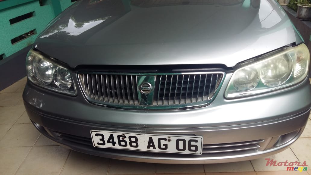 2006' Nissan Sunny photo #7