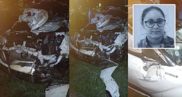 Accident at Reduit, 26.01.2026