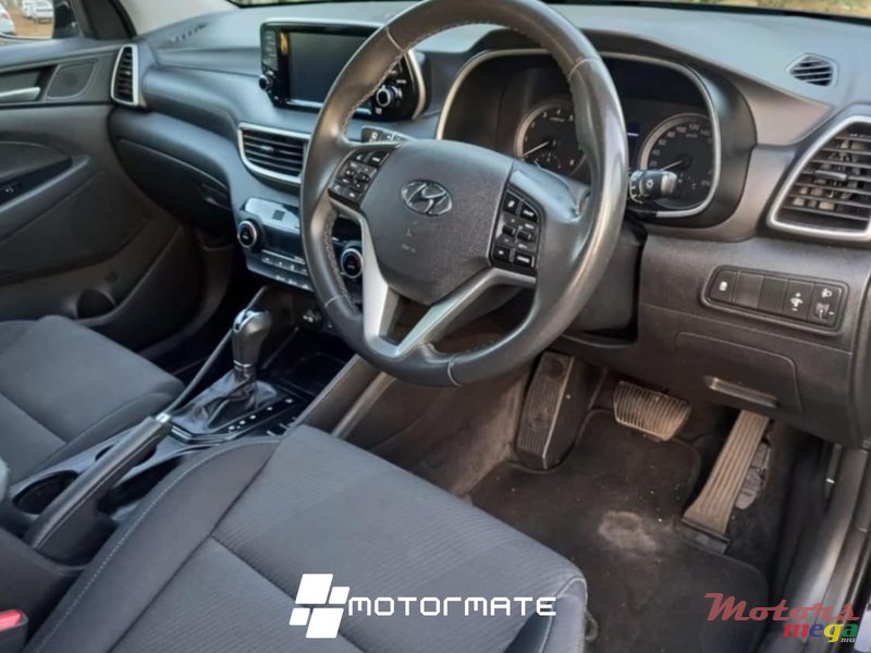 2021' Hyundai Tucson NLINE photo #5