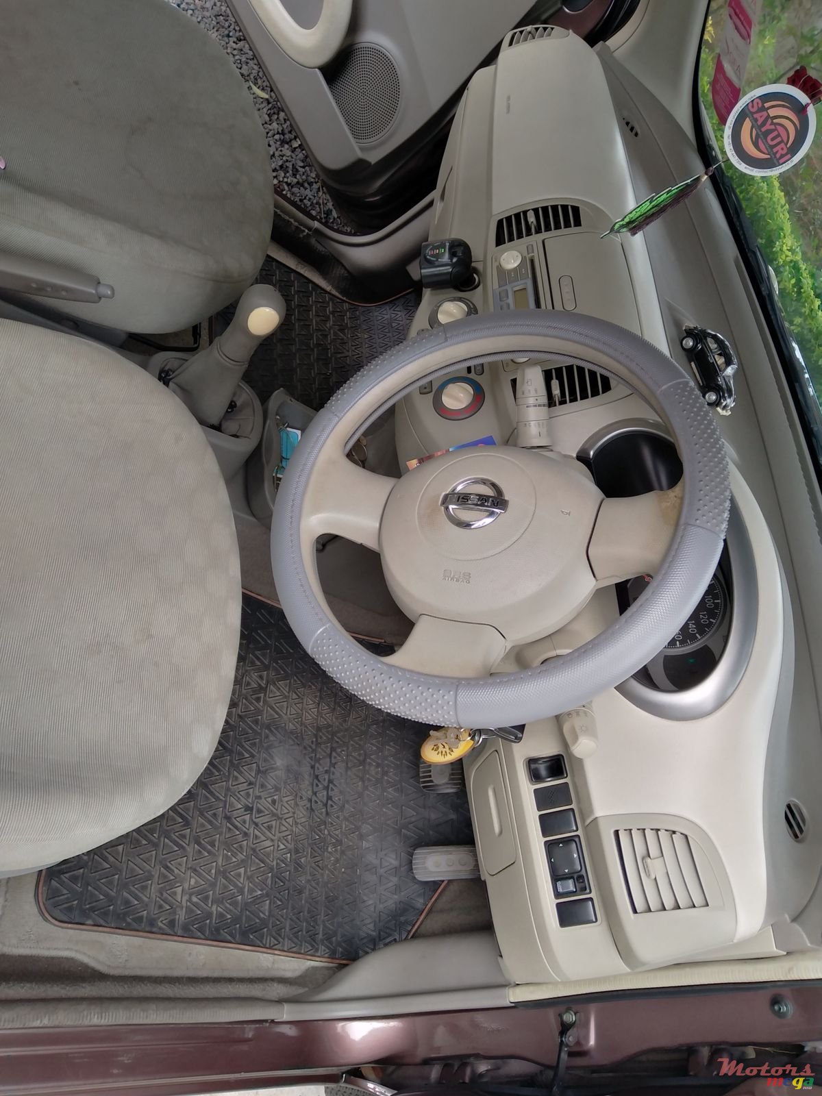 2004' Nissan March photo #2