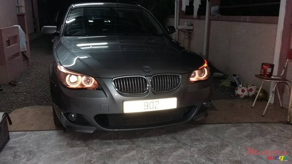 2005' BMW 520 Msport photo #1