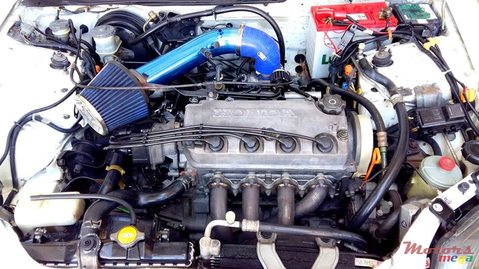 2000' Honda photo #7