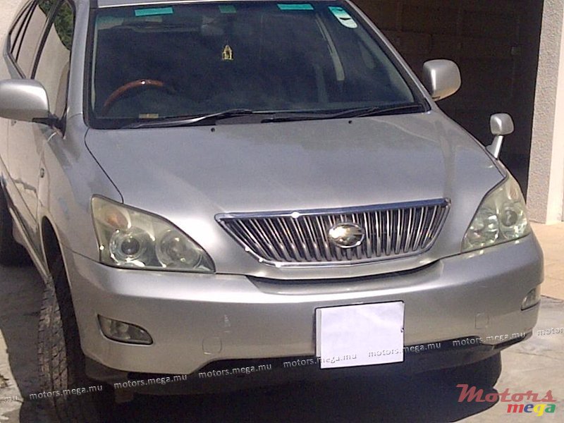 2003' Toyota 4Runner HARRIER photo #1