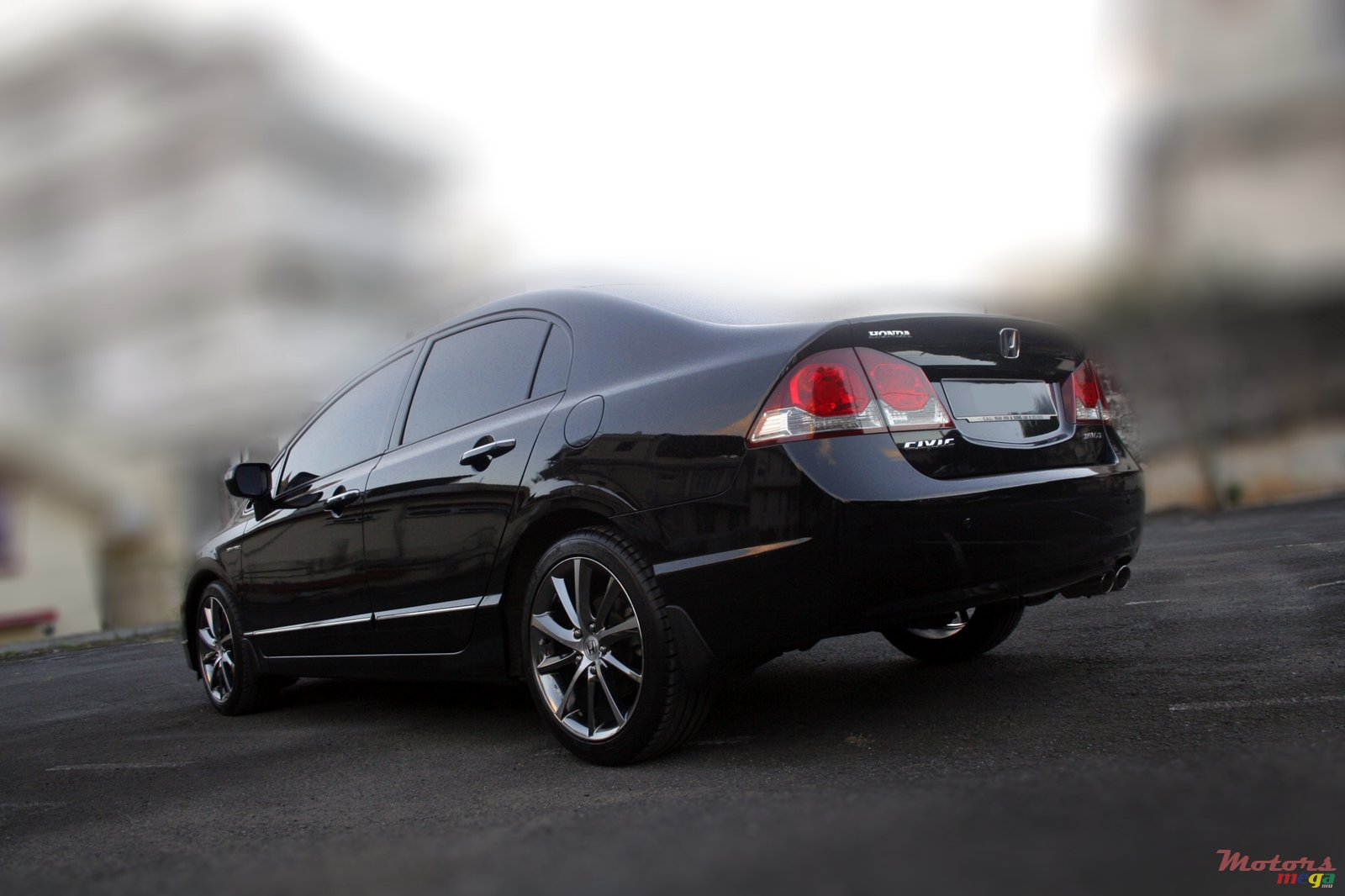 2008' Honda Civic photo #3