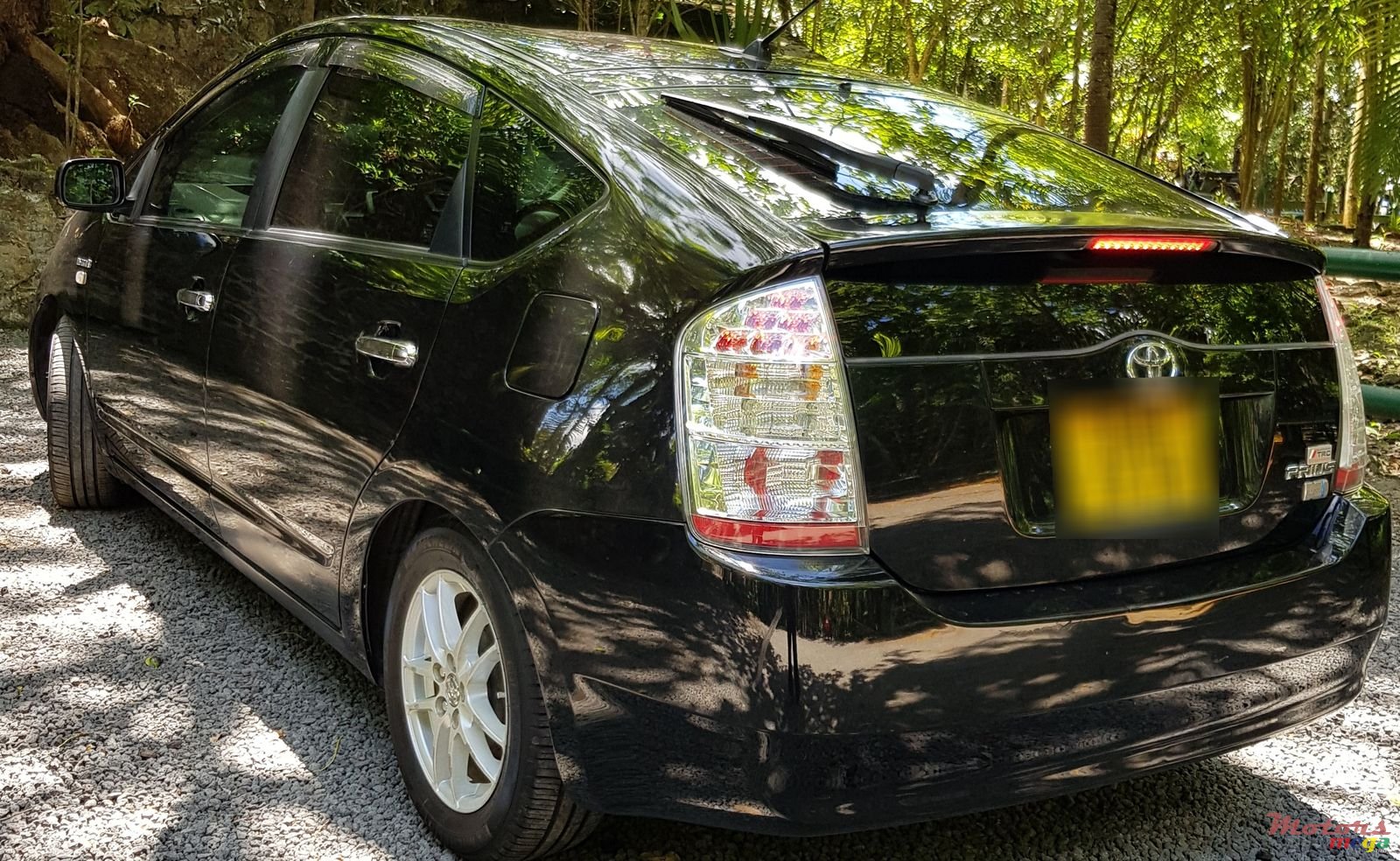 2009' Toyota Prius photo #1