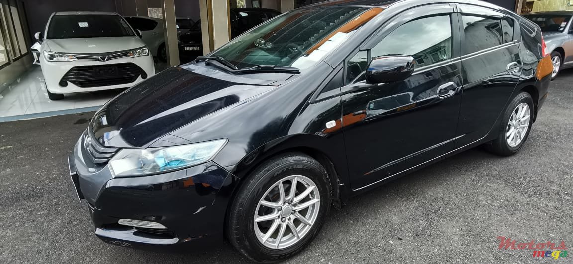 2011' Honda Insight photo #5