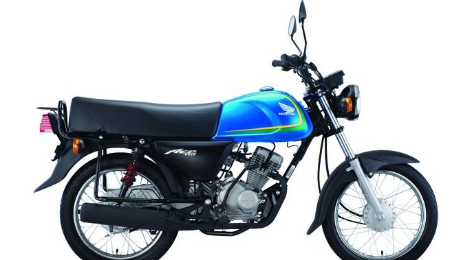 Honda Ace 110 launched in Nigeria at NGN 220,000