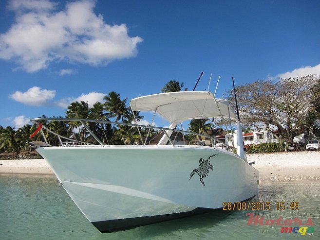 2010' Legend 24 pieds photo #2