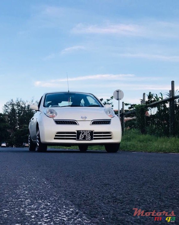 2008' Nissan March photo #1