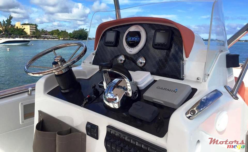 2016' Suzuki TECHMARINE 260 photo #6